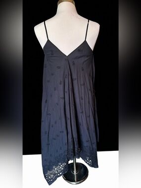 Roberta Roller Rabbit Navy Dress